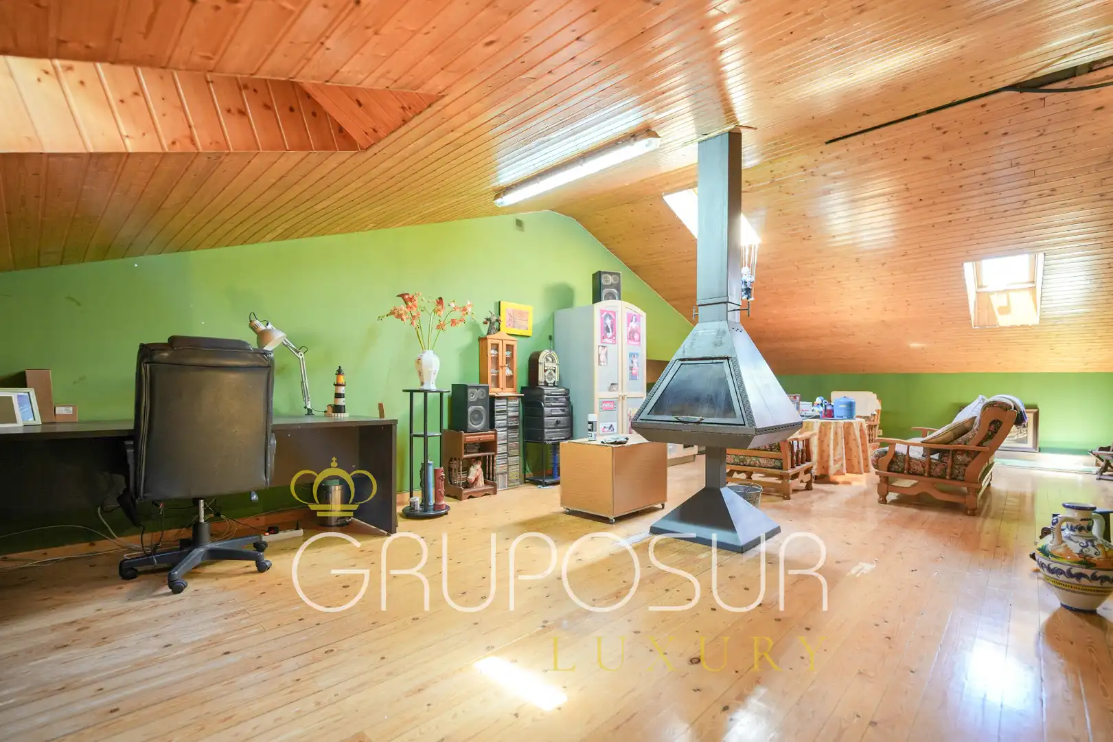 Casa adosada en venta en La Flecha - Monasterio del Prado