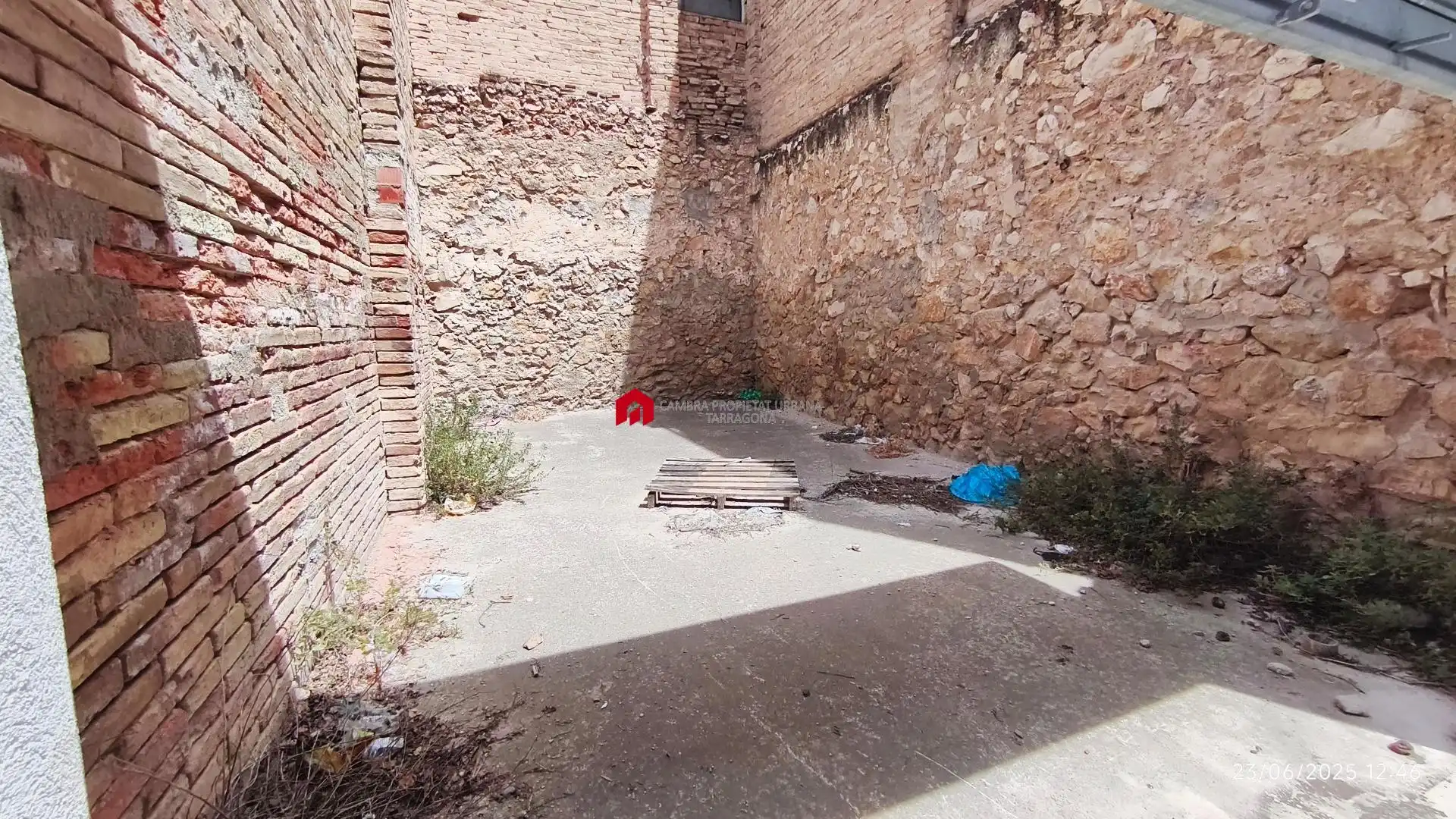 Terreny residencial en venda a Carrer de Girona 3, imagen 6