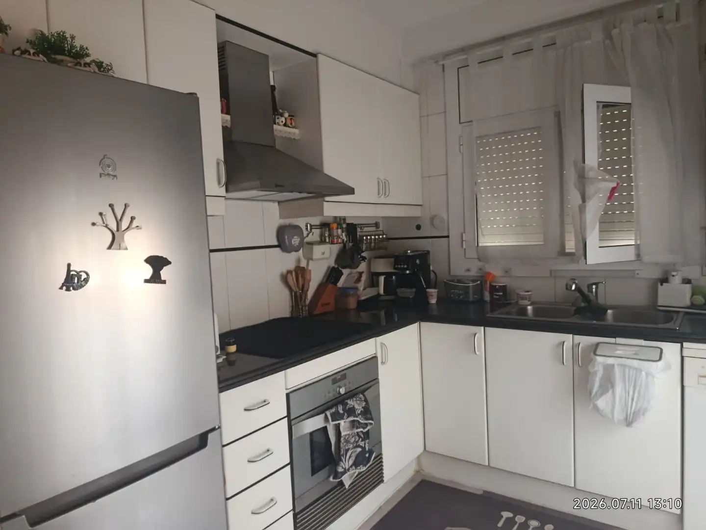 Cocina de Casa adosada en venta en Torroella de Montgrí con Calefacción, Jardín privado y Terraza