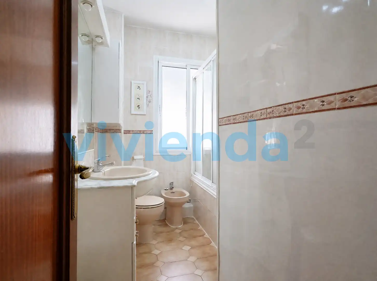 Baño de Piso en venta en Madrid con Aire acondicionado, Calefacción y Terraza