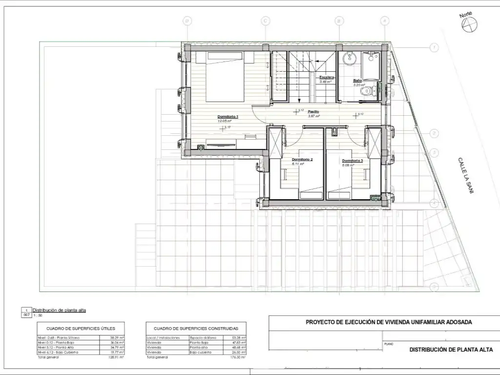 Residencial en venda en Sesué