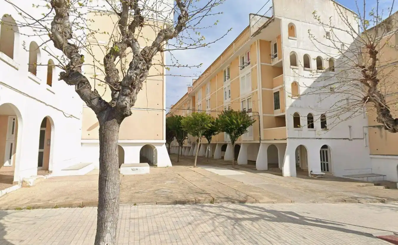 Vista exterior de Piso en venta en Constantí