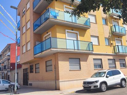 Exterior view of Flat for sale in Massamagrell