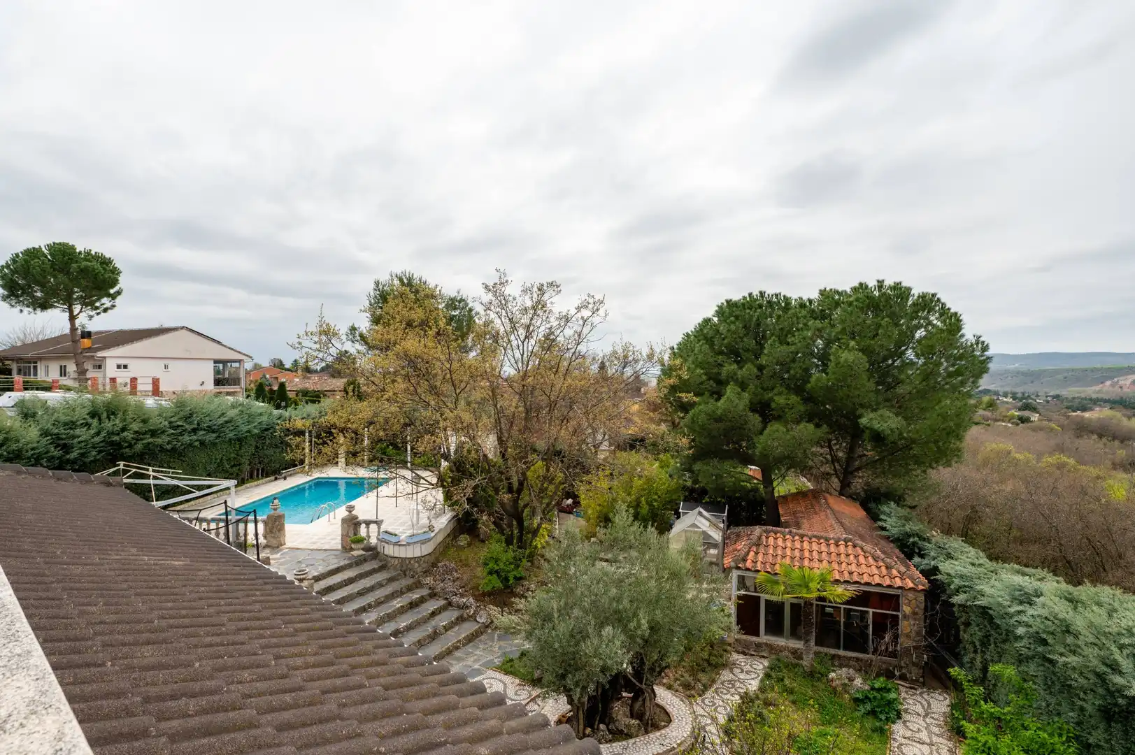 Terrace of Houses for sale in Uceda  with Heating, Private garden and Terrace
