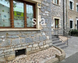 Exterior view of Single-family semi-detached for sale in Vitoria - Gasteiz  with Air Conditioner and Balcony