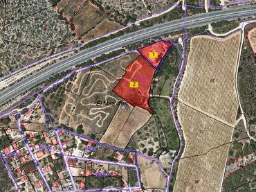 Residential land for sale in Fondo Masia D'En Perris, Urb. Mas Tapet