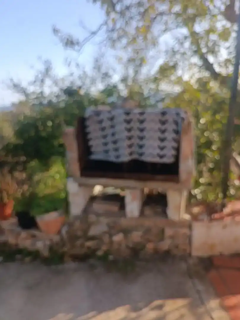Jardí de Finca rústica en venda en Periana