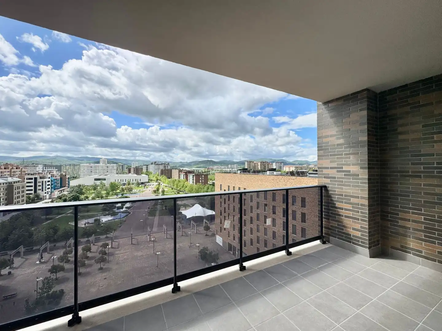 Terraza de Piso en venta en Vitoria - Gasteiz con Calefacción, Terraza y Trastero