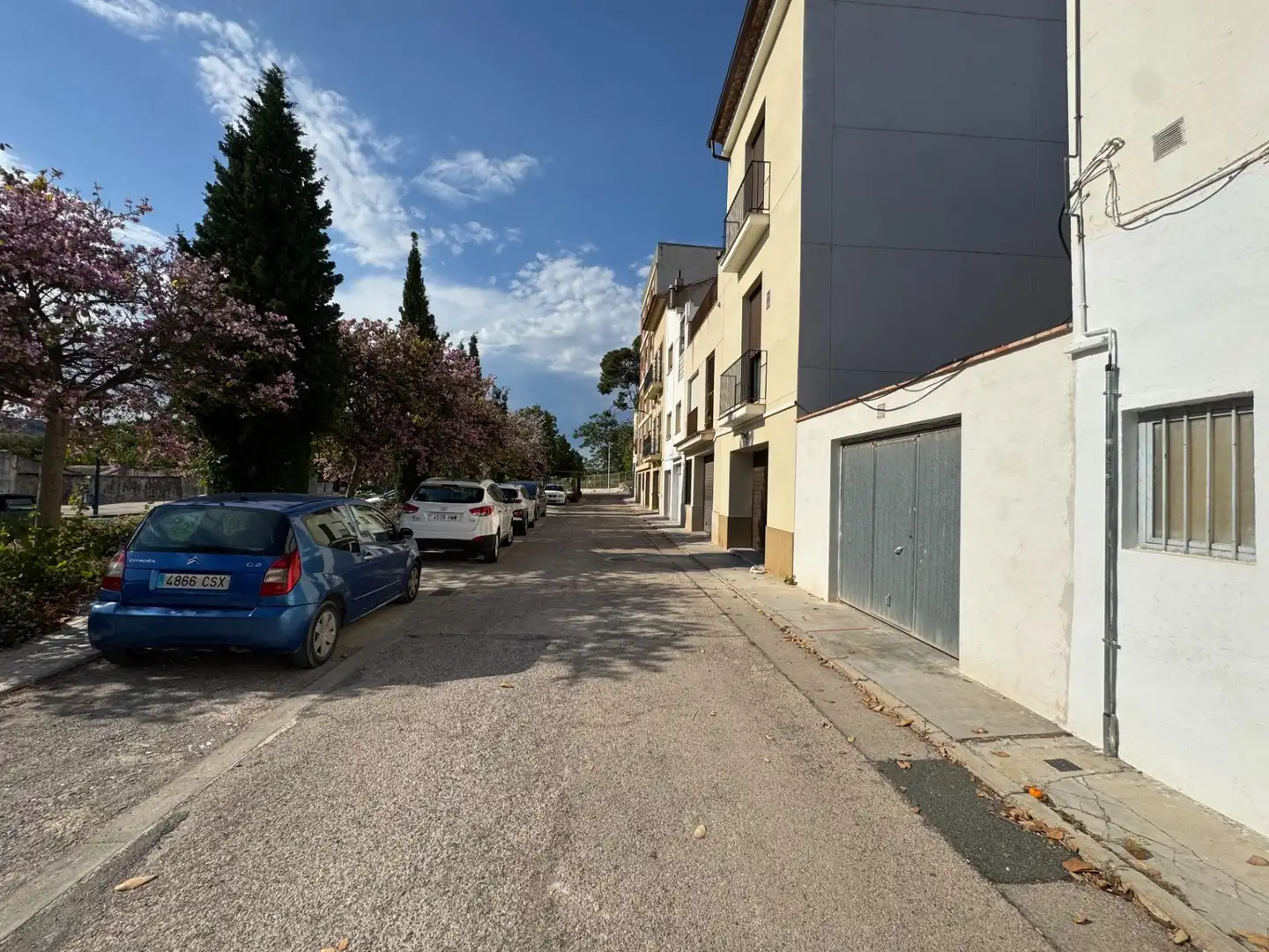 Vista exterior de Residencial en venta en Benissanó