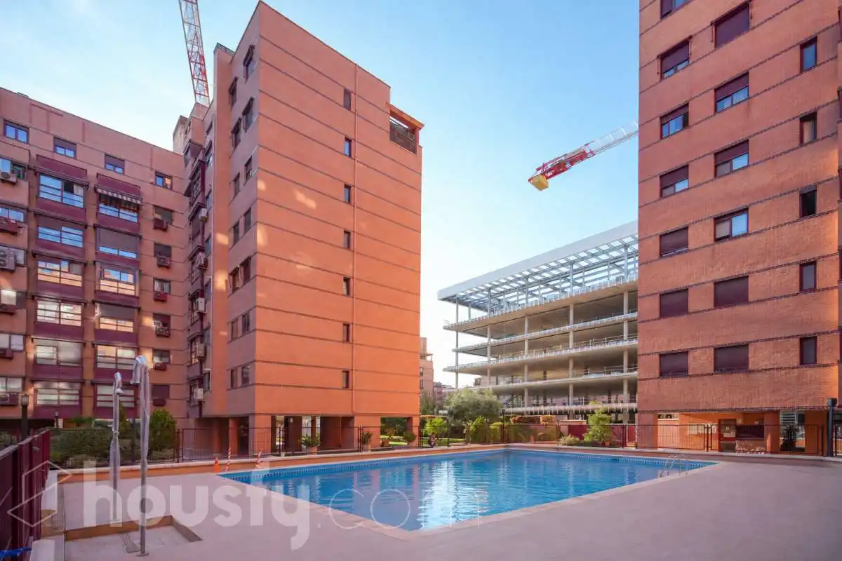 Flat with balcony for sale in Calle de Albalá ., imagen 29