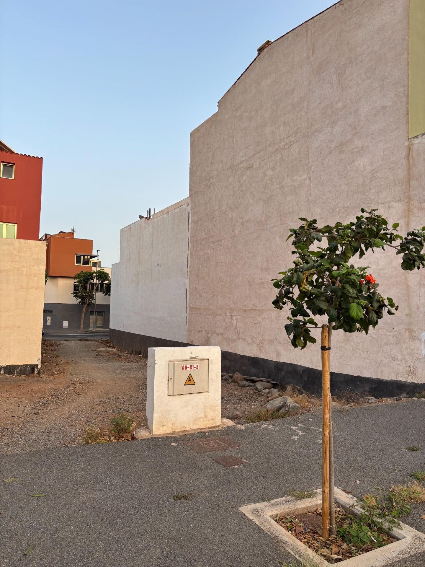 Exterior view of Residential for sale in Santa Lucía de Tirajana