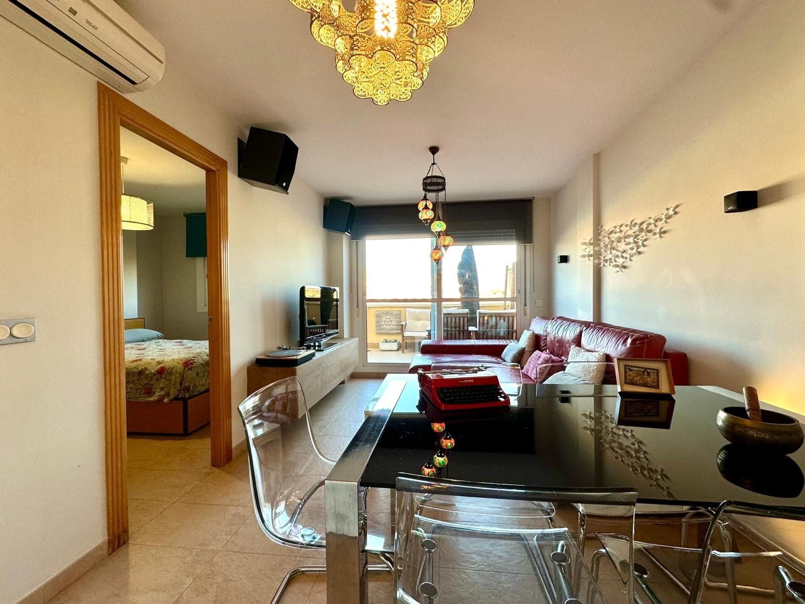 Living room of Attic for sale in Viator  with Air Conditioner, Heating and Terrace
