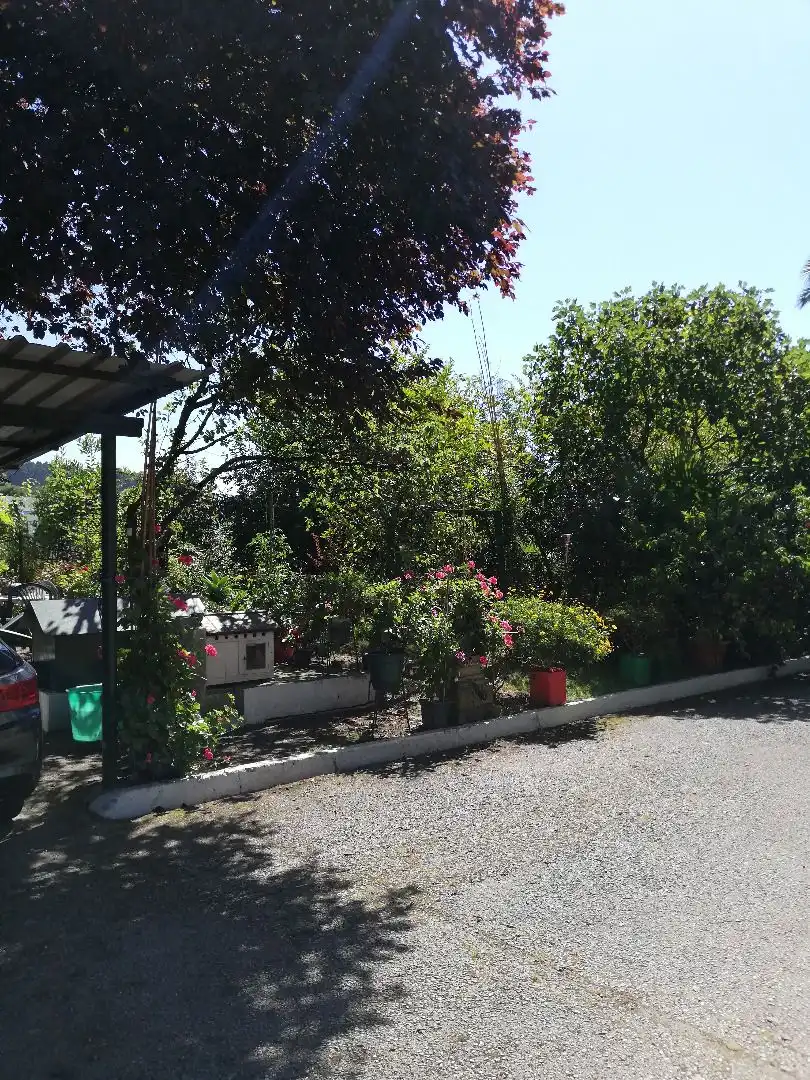 Garden of Houses for sale in Corvera de Asturias  with Private garden, Terrace and Storage room