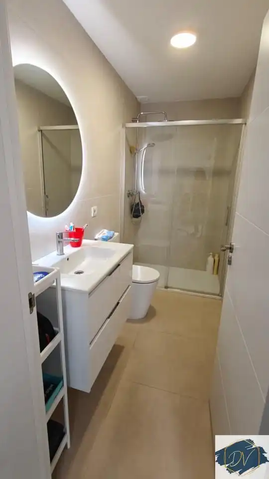Bathroom of Flat for sale in San Cristóbal de la Laguna