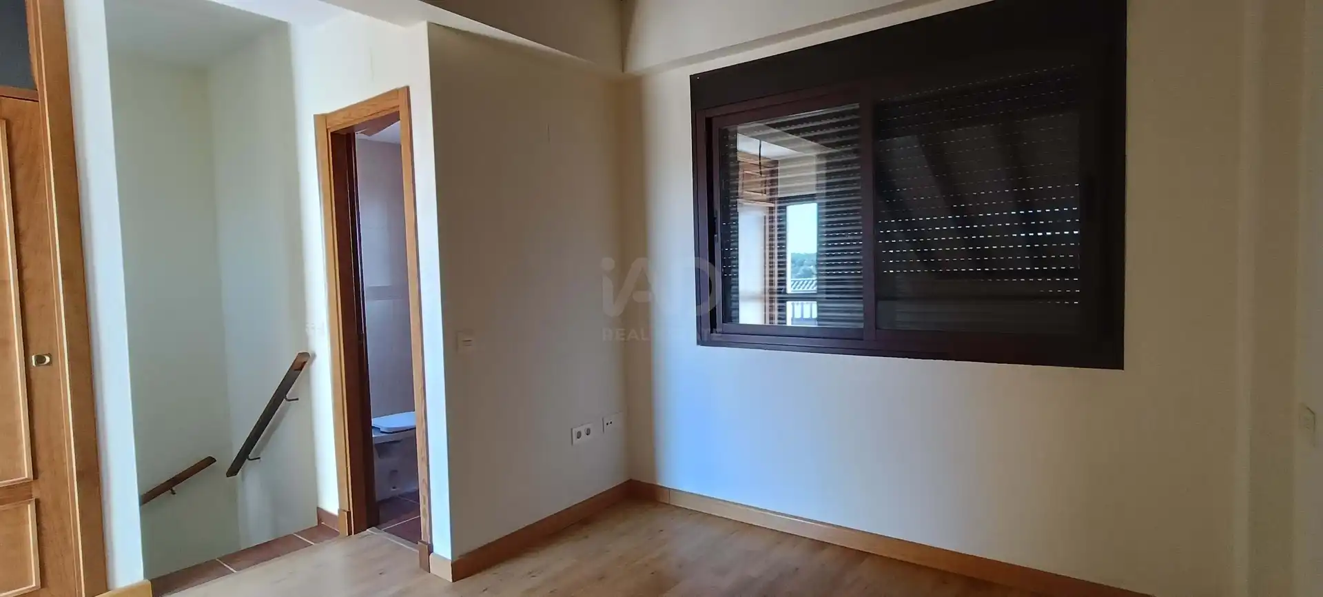 Habitación de Casa o chalet en venta en El Ronquillo con Terraza y Piscina