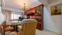 Living room of Flat for sale in Salamanca Capital  with Heating, Balcony and Internet