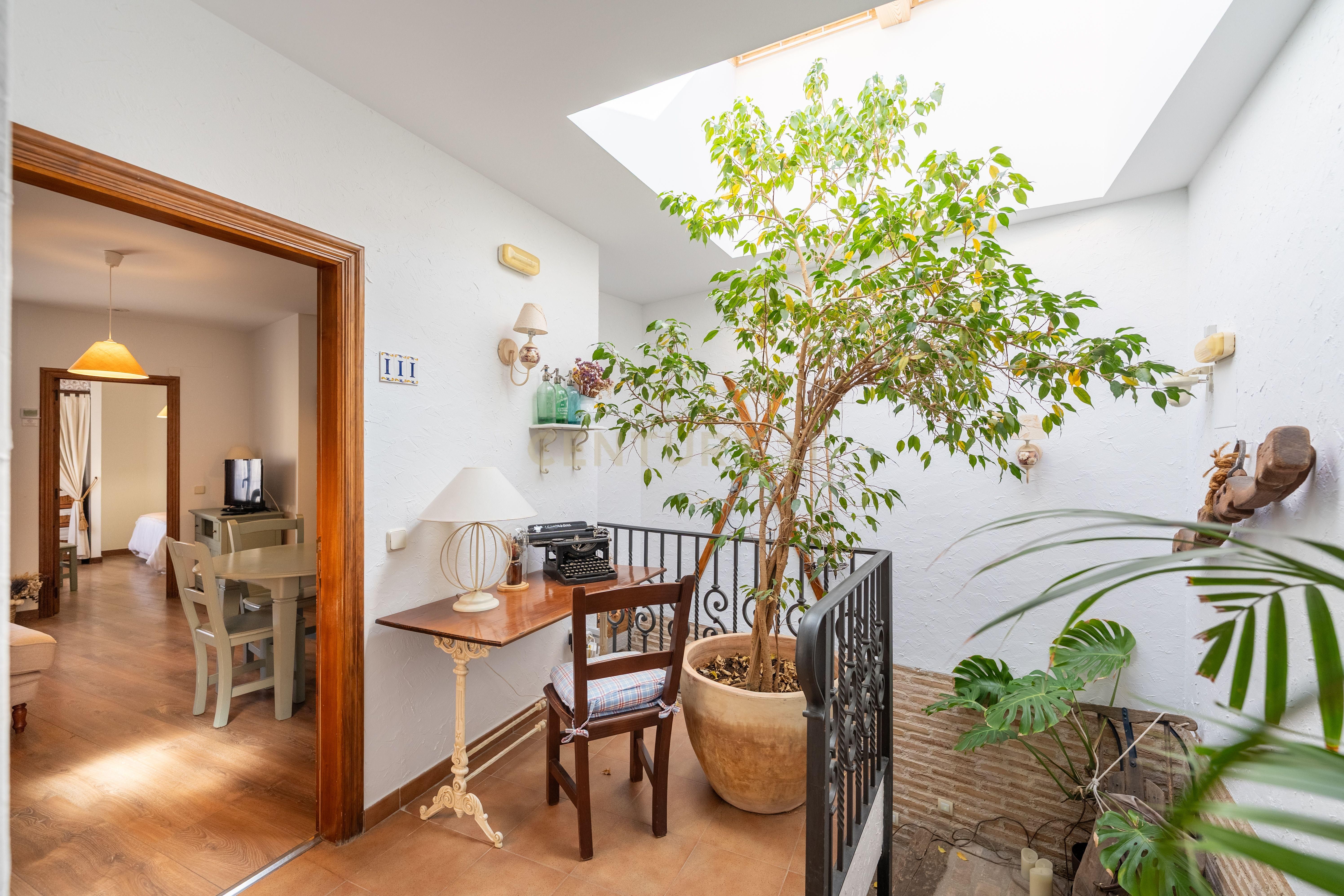 Terrassa de Apartament en venda en Gargantilla del Lozoya amb Forn, Rentadora i Microones
