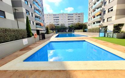 Swimming pool of Apartment for sale in Gandia  with Terrace and Community pool
