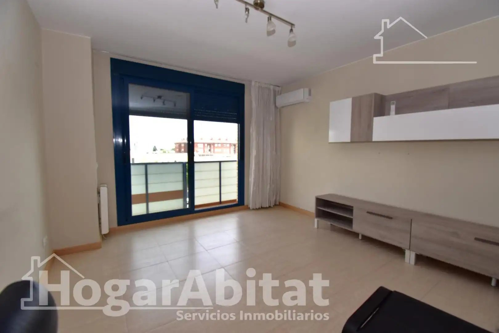 Sala d'estar de Pis en venda en Paterna amb Aire condicionat, Calefacció i Balcó