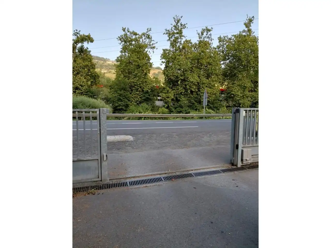 Vista exterior de Piso en venta en Bergara con Trastero
