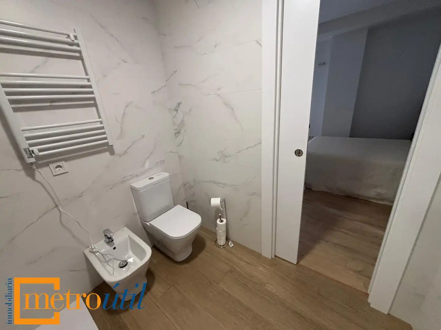 Flat for rent in Calle de los Ovalle, 18, Garrido Sur