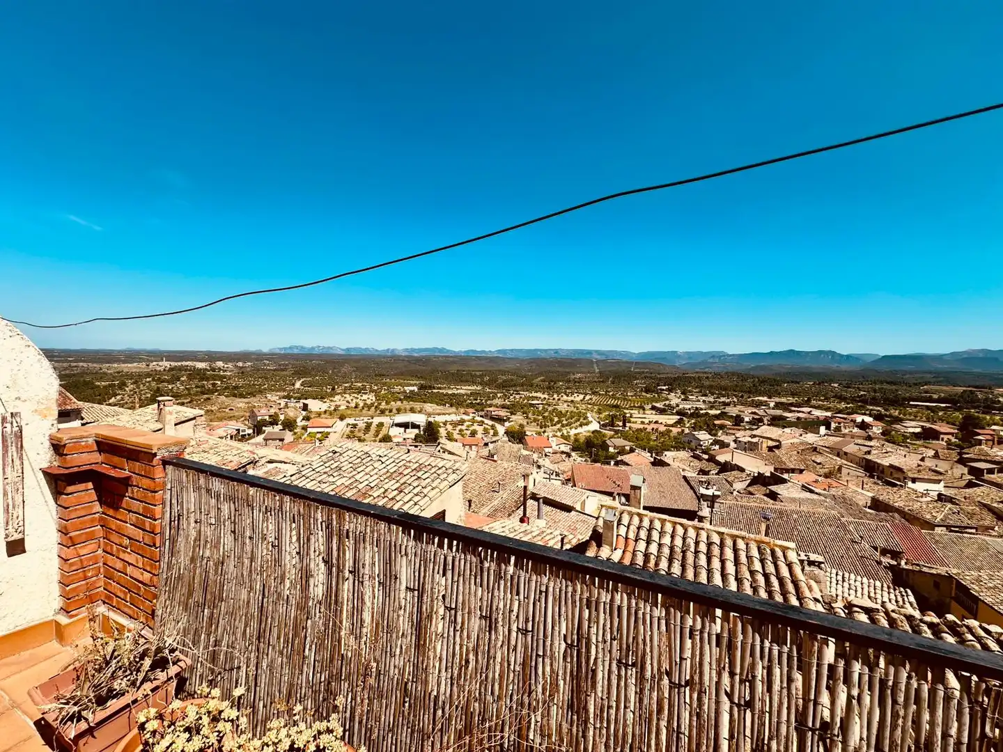 Haus mit Terrasse zum Verkauf in La Fresneda, imagen 24
