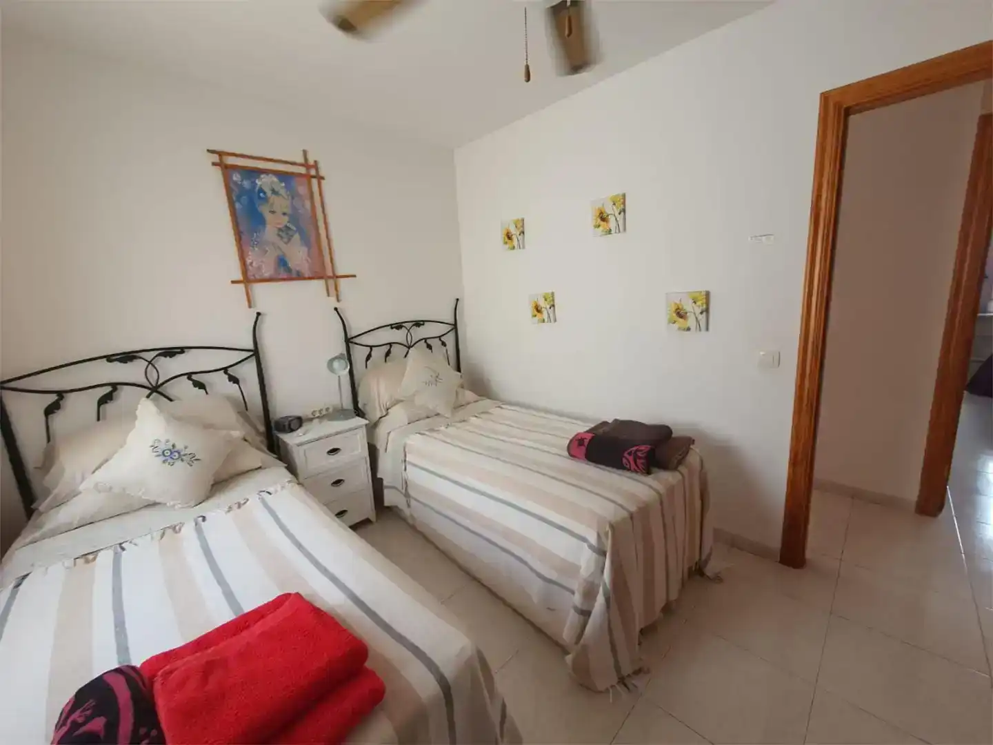 Habitación de Piso en venta en Yaiza con Amueblado y Balcón