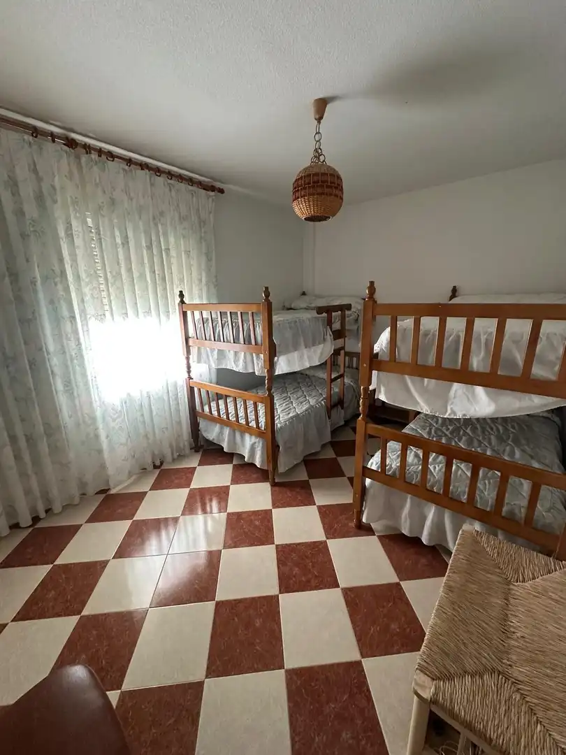 Bedroom of Flat for sale in Alicante / Alacant  with Terrace and Community pool