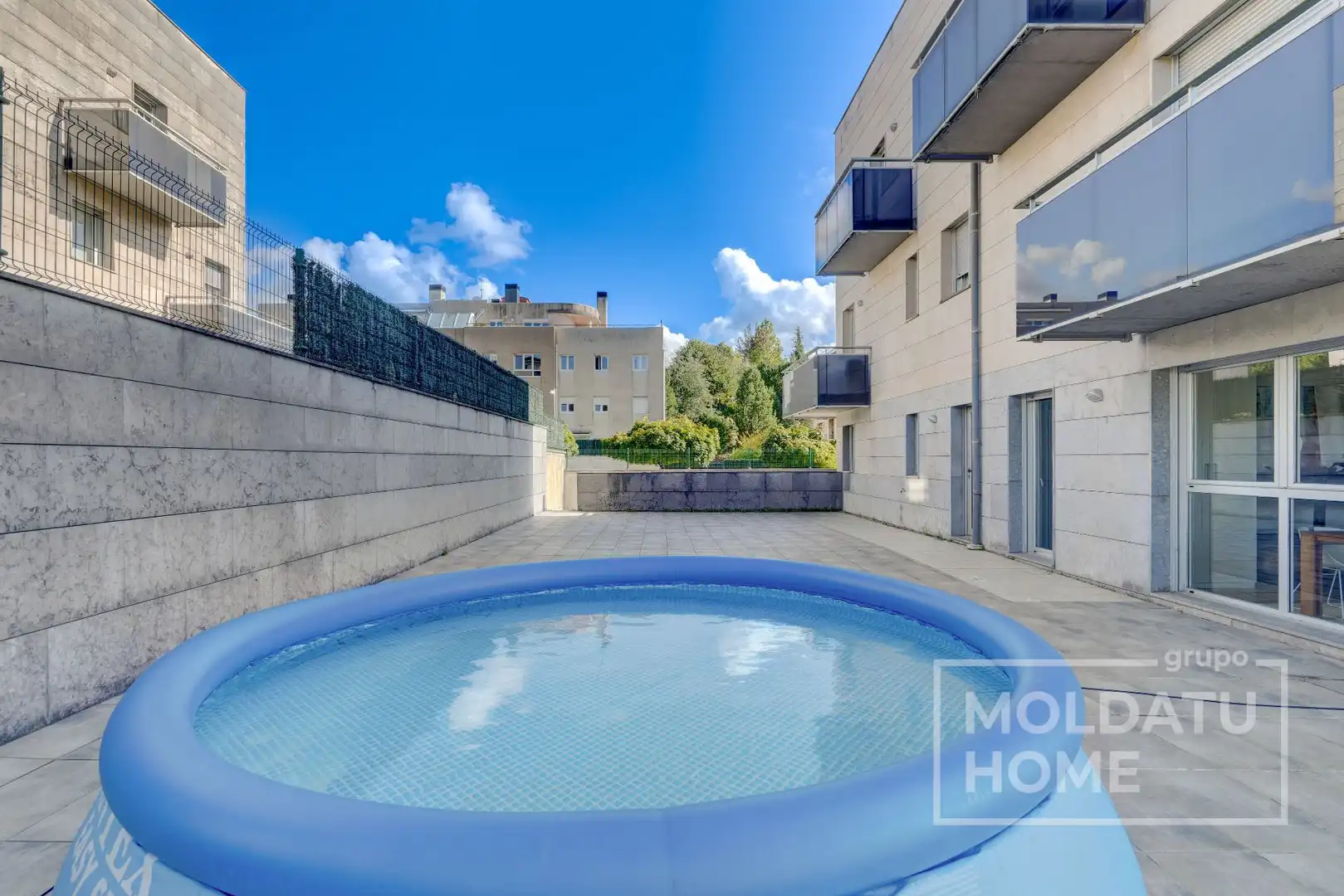 Duplex with lift for sale in Indalecio Prieto, imagen 67