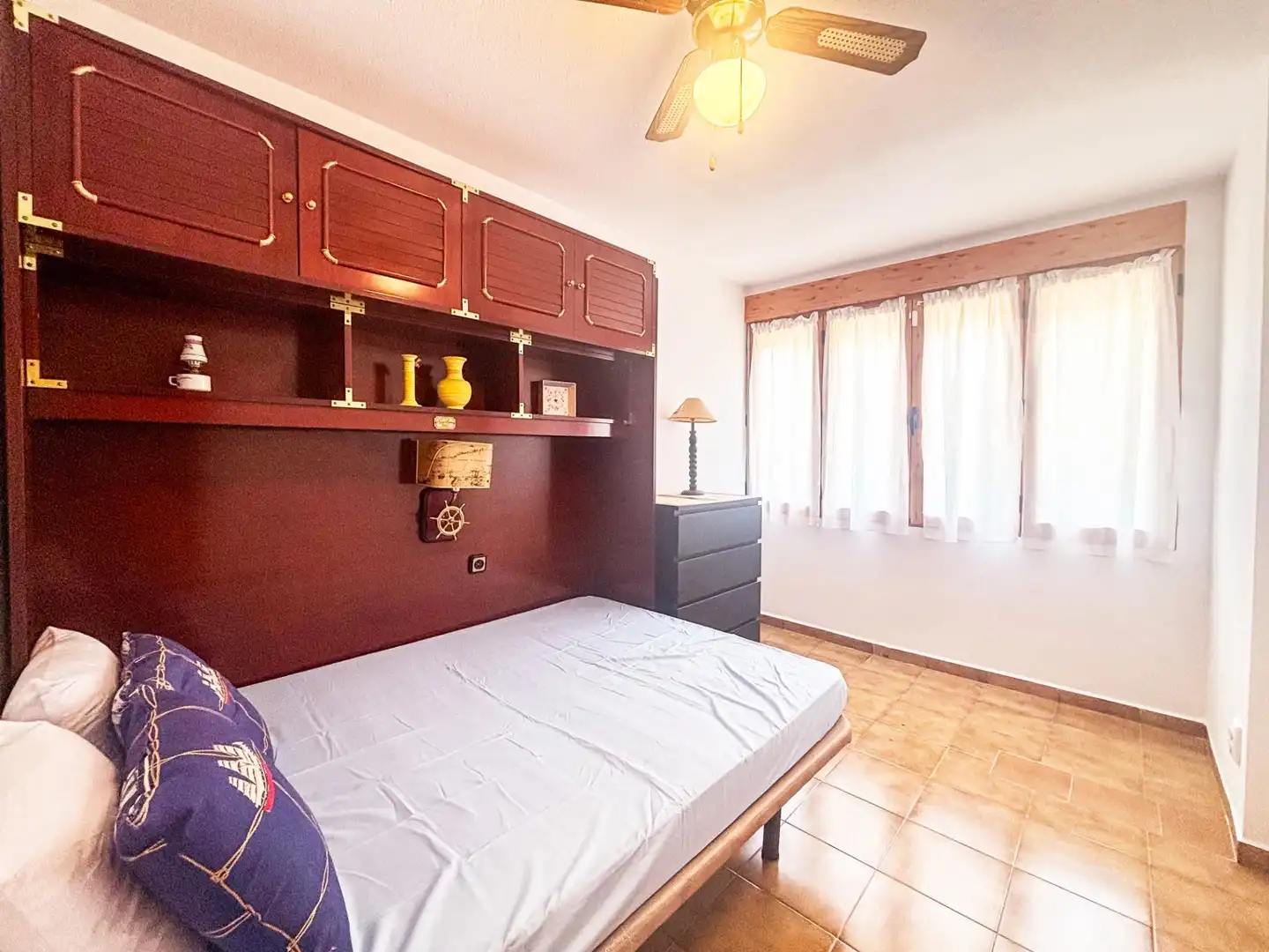 Bedroom of Detached homes for sale in Orihuela  with Heating, Terrace and Storage room