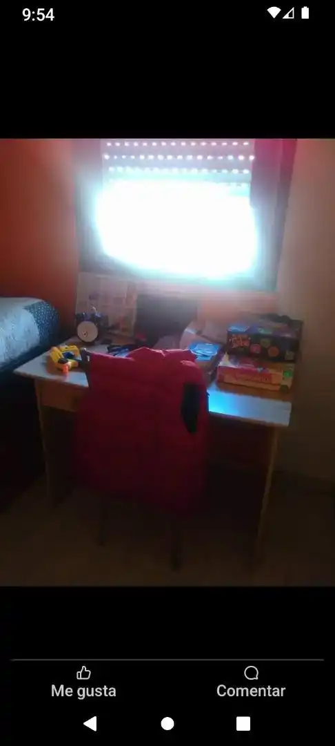 Dormitori de Casa adosada en venda en Daroca amb Jardí privat i Balcó