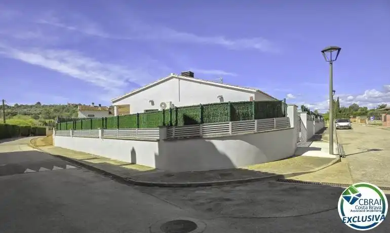 Exterior view of Houses for sale in Cistella  with Community pool
