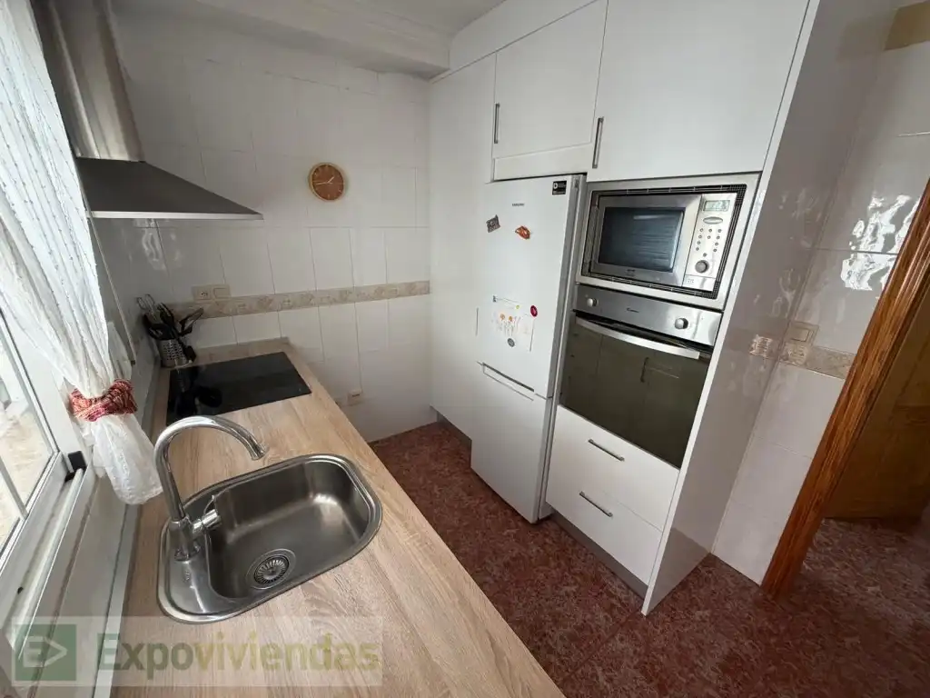 Cuina de Dúplex en venda en Pilar de la Horadada