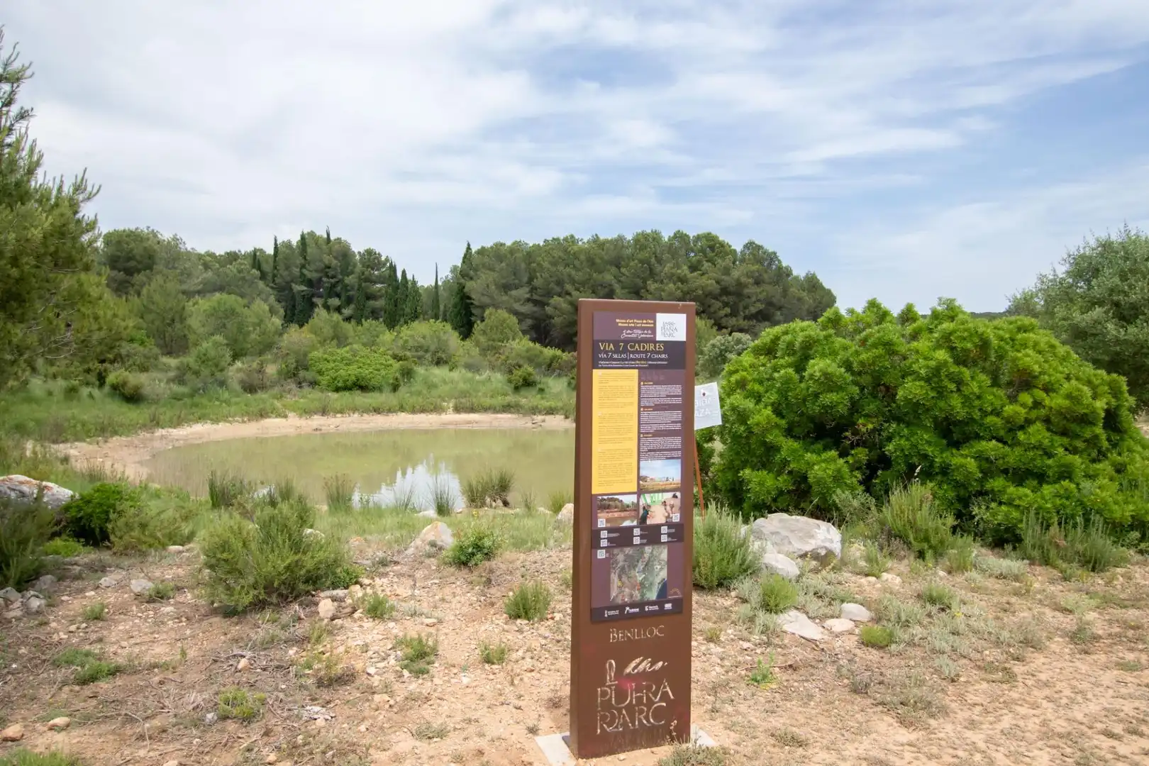 Finca rústica en venda en Benlloc amb Jardí privat, Terrassa i Traster