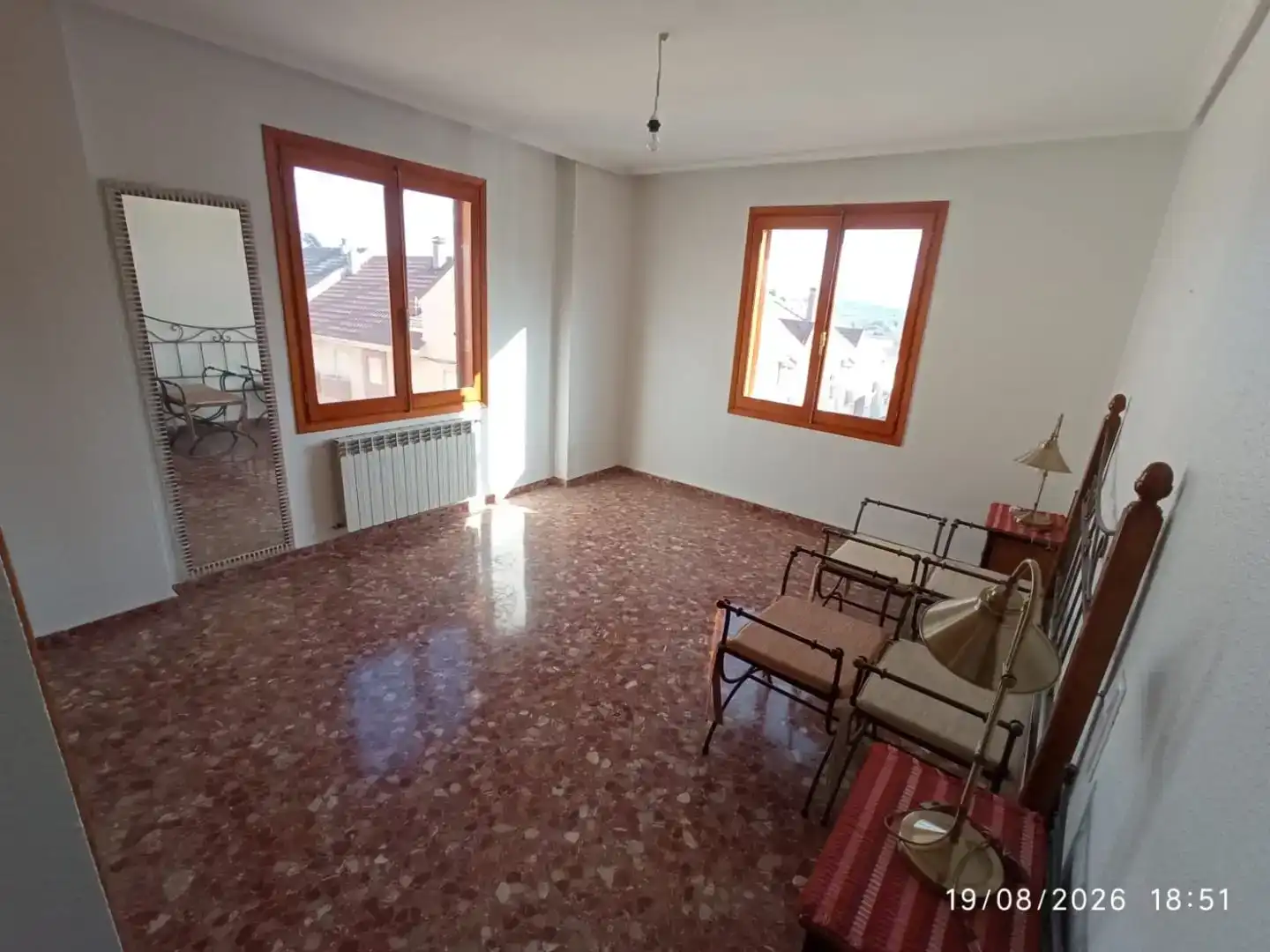 Sala d'estar de Pis en venda en Requena amb Balcó