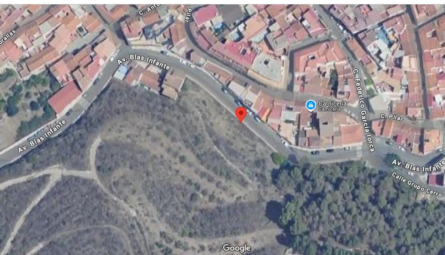 Terreni e lotti in vendita a Benamocarra