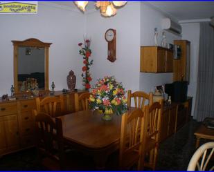 Dining room of Apartment for sale in Santomera  with Air Conditioner, Storage room and Furnished