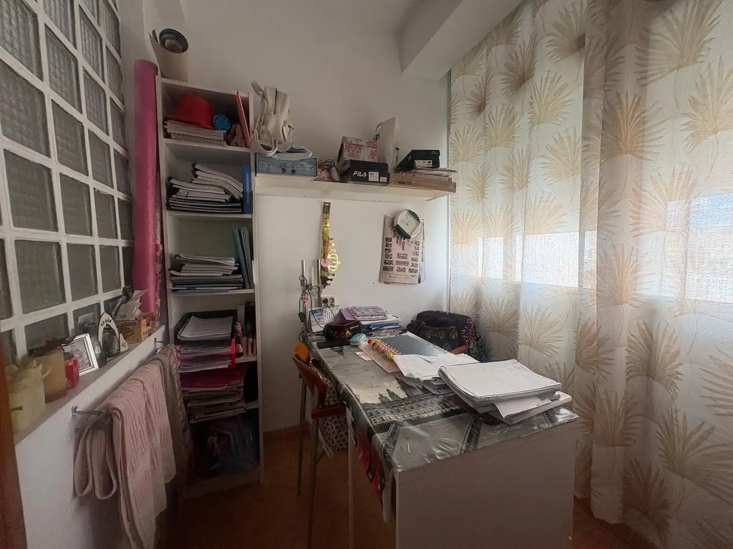 Bedroom of Flat for sale in Algeciras