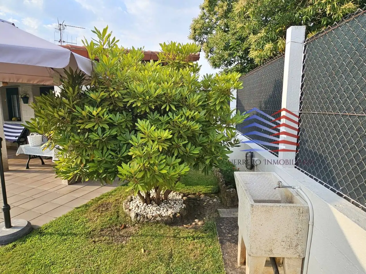 Casa amb jardí en venda a Calle Outeiro, imagen 16