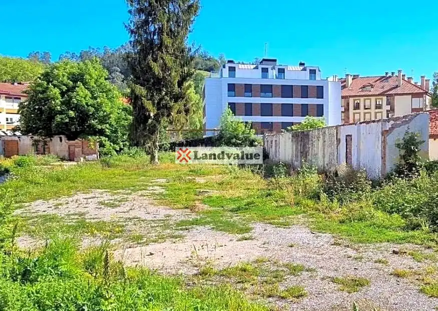 Residencial en venta en Cabezón de la Sal