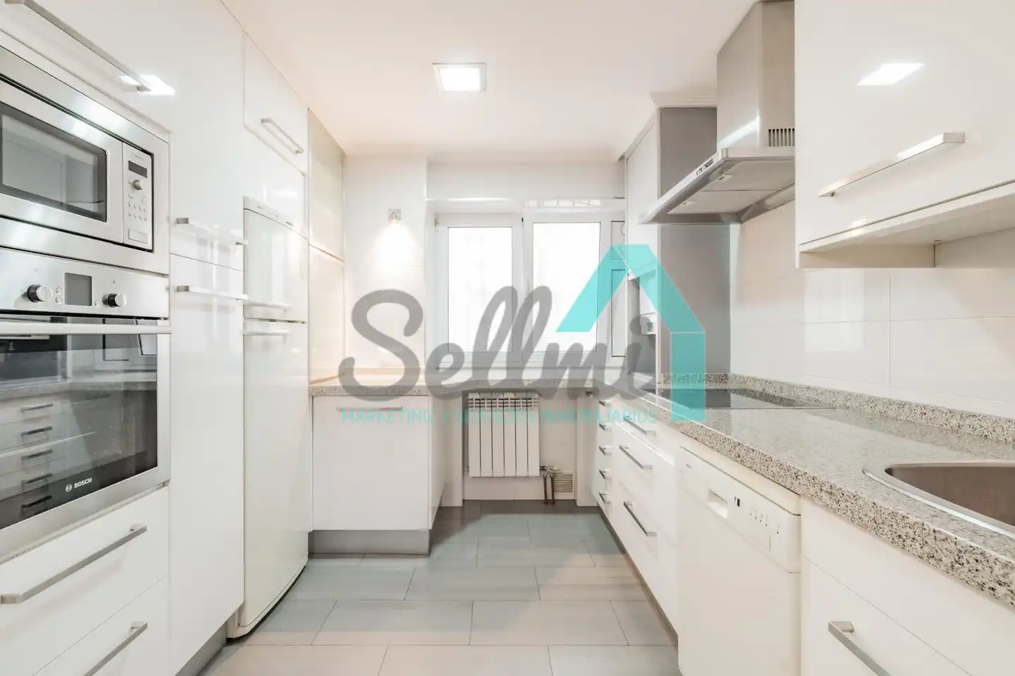 Wohnung mit Aufzug zur Miete in Calle Muñoz Degraín, imagen 7