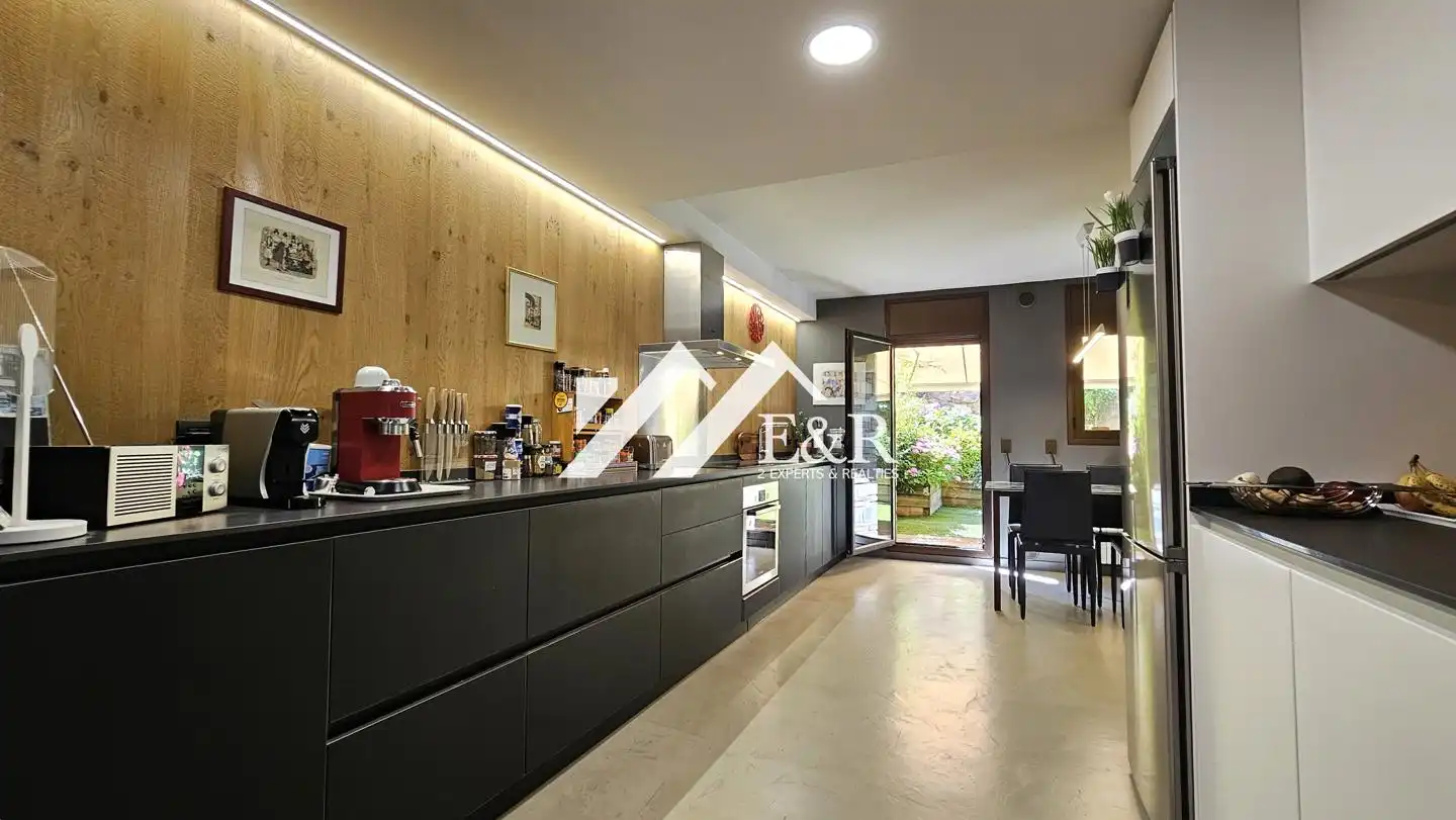 Kitchen of Houses for sale in Sant Julià de Lòria  with Private garden and Terrace