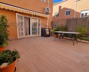 Terrassa de Casa o xalet en venda en Guadalajara Capital amb Aire condicionat, Calefacció i Parquet