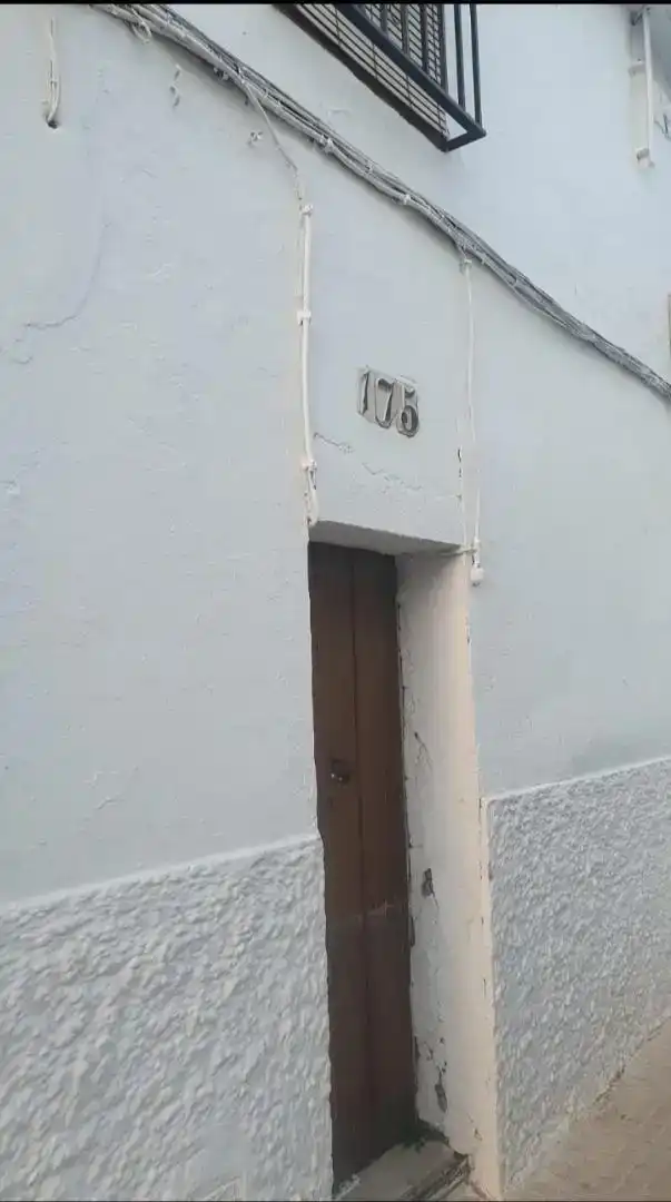 Exterior view of Detached homes for sale in Osuna, Sevilla