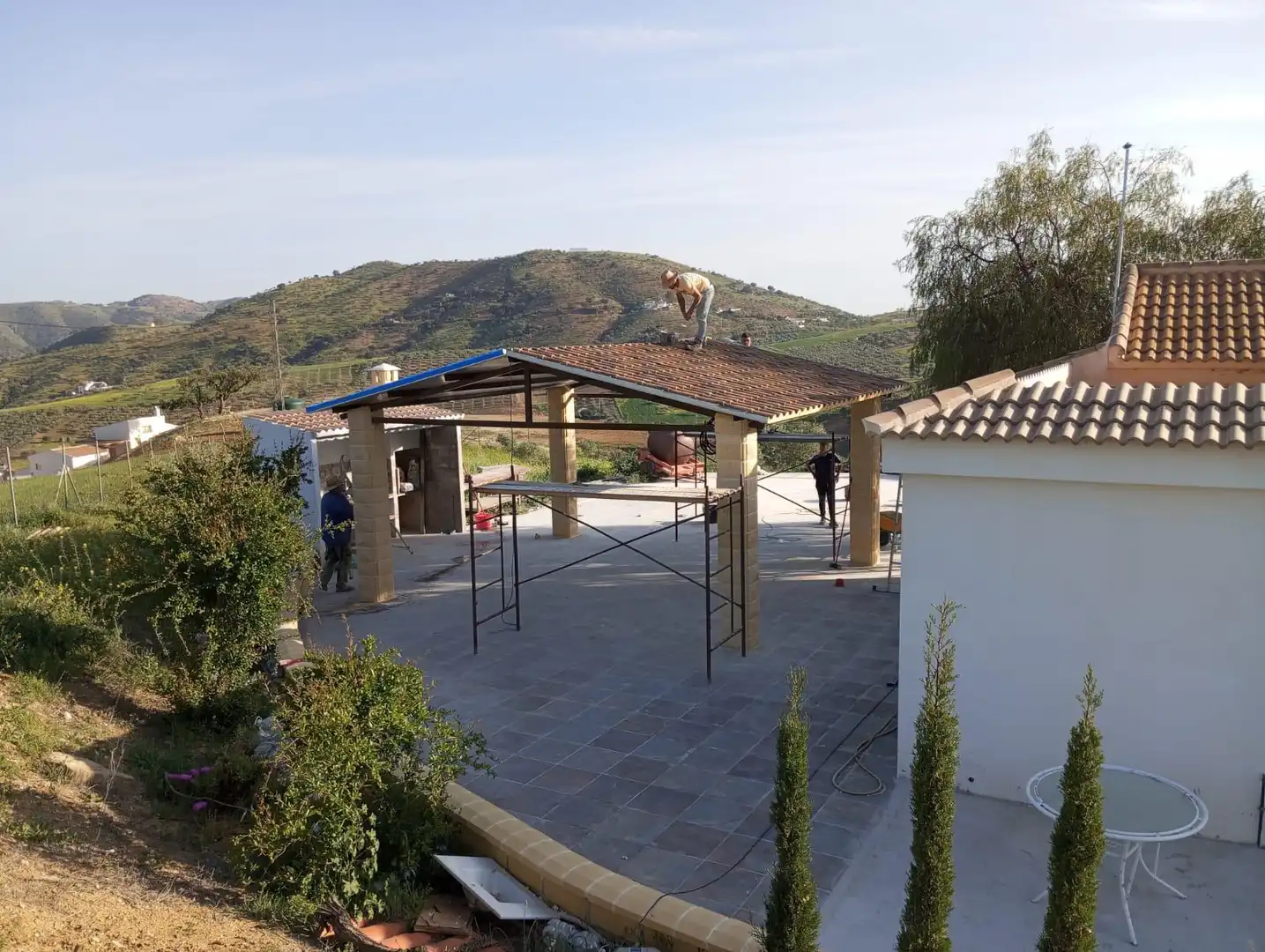 Casa rústica en venda a Casabermeja