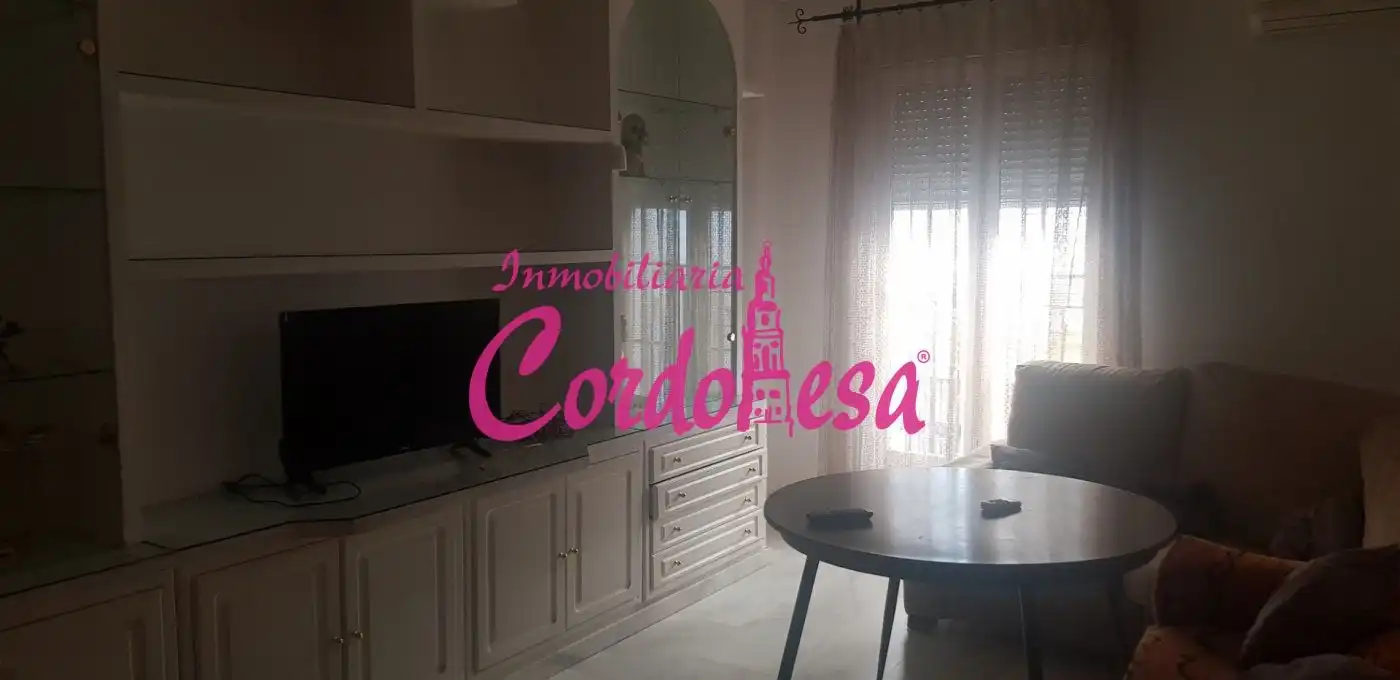 Habitación de Piso de alquiler en Córdoba con Aire acondicionado, Calefacción y Amueblado