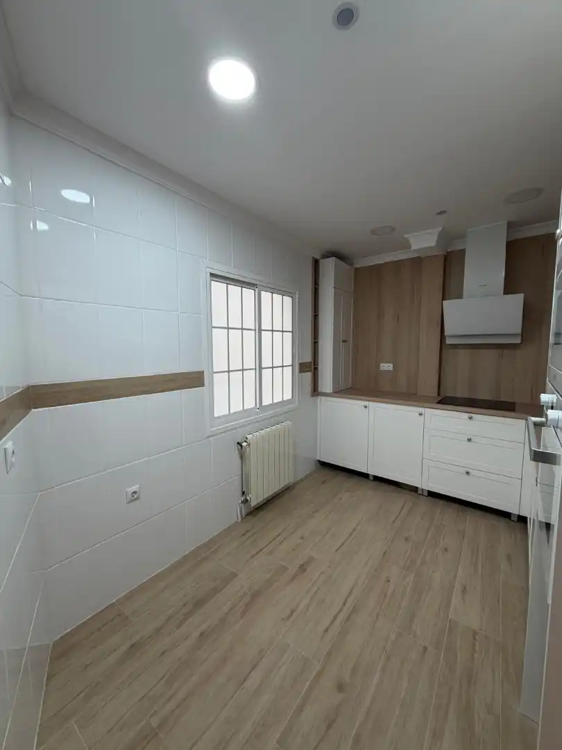 Cocina de Piso en venta en Ciudad Real con Aire acondicionado, Calefacción y Terraza