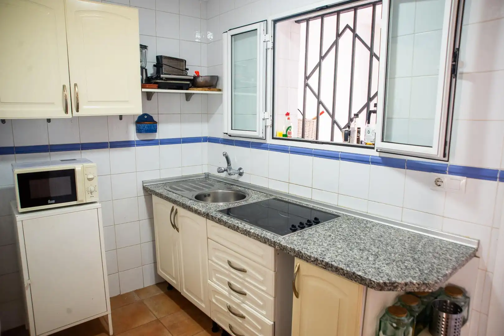 Cocina de Casa o chalet en venta en Camas con Aire acondicionado, Terraza y Trastero