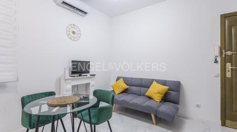 Foto 3 de Apartament de lloguer a Pacífico, Madrid