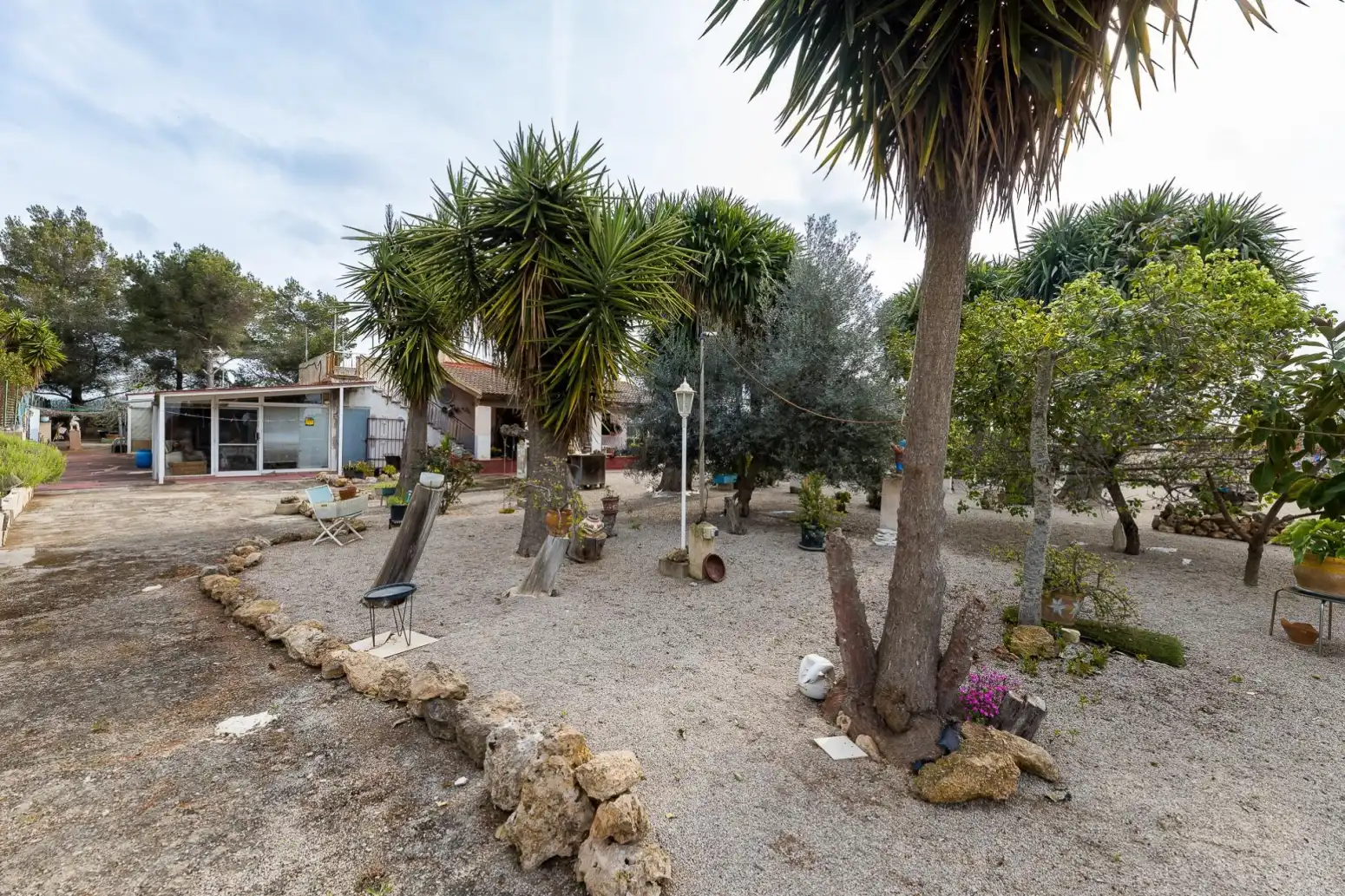 Jardín de Casa o chalet en venta en Llucmajor con Parquet, Terraza y Trastero